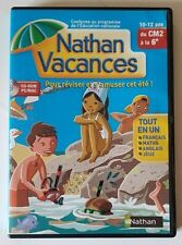 Nathan vacances cm2 d'occasion  Plan-d'Orgon
