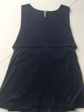 Sweaty Betty yoga top, used for sale  ST. ALBANS