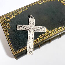 Croix moderniste pendentif d'occasion  Nantes-