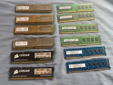 CORSAIR CMX512 - OCZ GOLD DDR DUAL CHANNEL PC2 DDR 400MHZ, used for sale  Shipping to South Africa