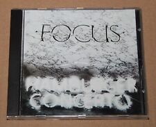 Focus – Hamburger Concerto (CD) Like new na sprzedaż  PL