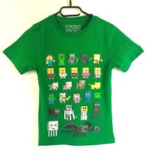 Minecraft shirt kinder gebraucht kaufen  Hamburg