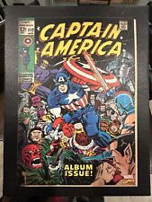 Comic captain america for sale  Saint Albans