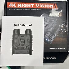 binoculars night vision for sale  Brookville