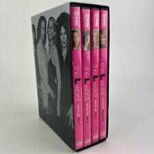 CONJUNTO DE 5 DVD-THE L WORD-THE COMPLETE PRIMEIRA TEMPORADA-SÉRIE DE TV, usado comprar usado  Enviando para Brazil