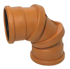 Underground drainage 110mm for sale  Shipping to Ireland