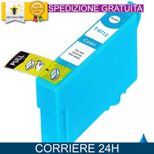 Cartuccia t0712 ciano usato  Atessa