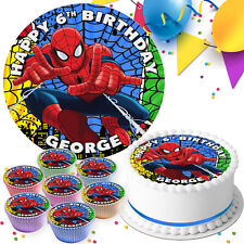Spiderman birthday party for sale  FRODSHAM