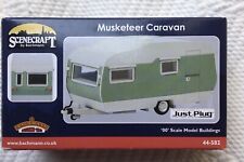 Bachmann musketeer caravan for sale  WHITBY