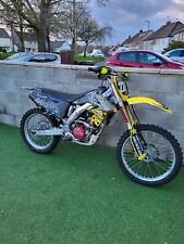 suzuki rmz 250 for sale  CARDIFF