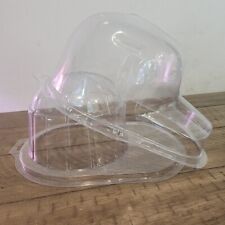 Protetor de boné chapéu vitrine de varejo beisebol aba curva modelador plástico comprar usado  Enviando para Brazil