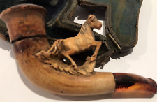 Hand carved pipe for sale  Highland Lakes