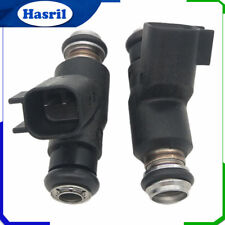 2pcs fuel injector for sale  Hebron