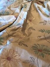 faux silk fabric for sale  WESTGATE-ON-SEA
