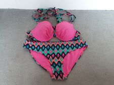 Bikini bright pink for sale  ROWLEY REGIS