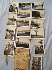 Lot anciennes 1939 d'occasion  France