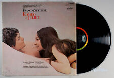 Romeu E Julieta (1968) Vinil Lp * Play-Classificados * Nino Rota e Trilha Sonora, usado comprar usado  Enviando para Brazil
