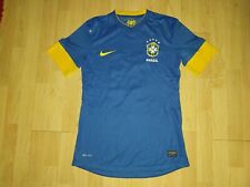 Camisa de futebol Brasil #11 Neymar Away 2012 - 2013 tamanho M comprar usado  Enviando para Brazil