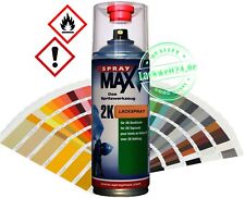 Acryl lackspray baumaschinen gebraucht kaufen  Gevelsberg