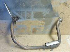 Yamaha xt125 exhaust for sale  BICESTER