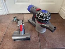 Dyson V7 Trigger Handheld Hoover Vacuum Cleaner Bagless - Cordless Battery, used for sale  Shipping to South Africa