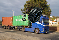 Usado, Truck Photo, Lkw Foto, VOLVO FH 460 Containersattelzug Spedition Philipp comprar usado  Enviando para Brazil