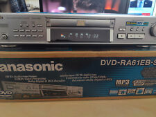 Panasonic dvd mp3 for sale  WEMBLEY