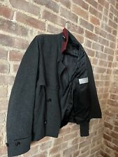 Dior homme peacoat for sale  Shipping to Ireland