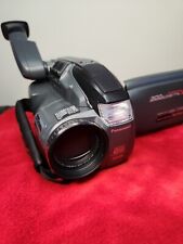 Used, PANASONIC PV-L691D 300X Hi Def Digital 26X Palmcorder DC 6V 8.5W Untested Bundle for sale  Shipping to South Africa