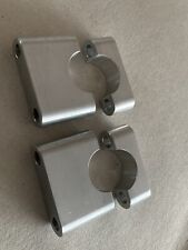 Aluminium bar clamps for sale  KETTERING