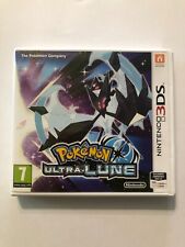 Jeux Nintendo 3DS - Pokémon Ultra-Lune - Français - BOITE VIDE, occasion d'occasion  Santes