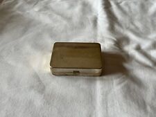 small tin boxes for sale  OSSETT