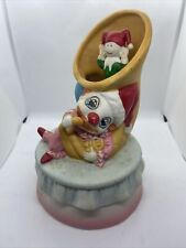 Clown music box for sale  Saint Petersburg