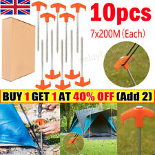 Tent pegs screw for sale  MANCHESTER
