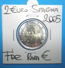 Uro spagna 2005 usato  Roma