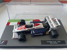 Ayrton senna toleman for sale  ILKESTON