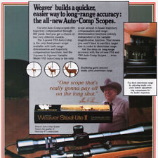 1981 weaver scope for sale  Spring Hill