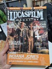 Lucasfilm magazine indiana d'occasion  Réalmont
