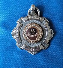Scout medal merit for sale  HITCHIN