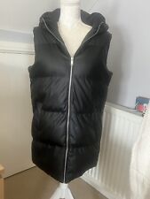 Long sleeveless jacket for sale  UK