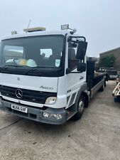 2007 mercedes atego for sale  WEYMOUTH