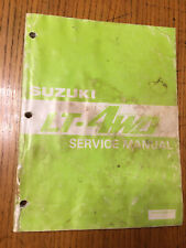 Suzuki 4wd 1987 for sale  Vancouver