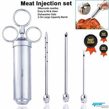 Meat seasoning injector for sale  Shipping to Ireland