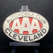 Vintage aaa cleveland for sale  Melbourne