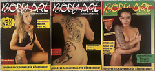 Body art tattoo gebraucht kaufen  Hanau