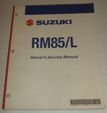Suzuki 2008 rm85 for sale  Minneapolis