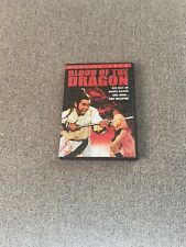 DVD clássico de artes marciais Blood of the Dragon comprar usado  Enviando para Brazil