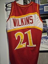dominique wilkins jersey for sale  Fairbanks
