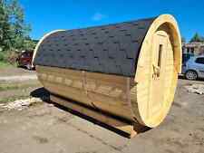 Sauna barrel sauna for sale  OXFORD