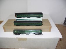 LIMA 'N' SCALE SET OF 3 SOUTHERN CRESCENT HEAVYWEIGHT COACHES, SHARP! for sale  Shipping to South Africa
